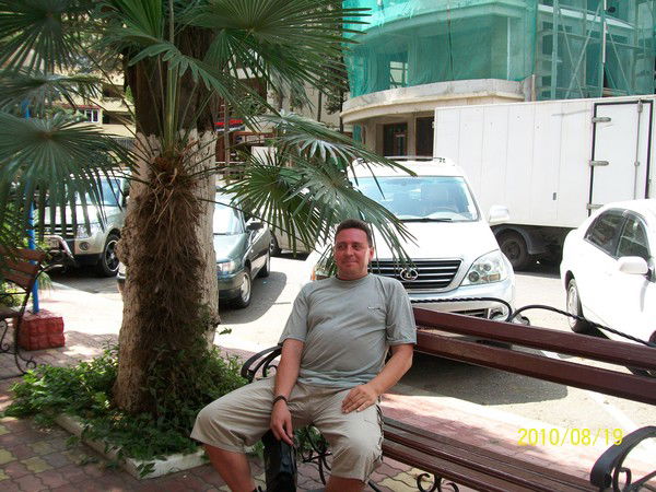 Олег Чмарин