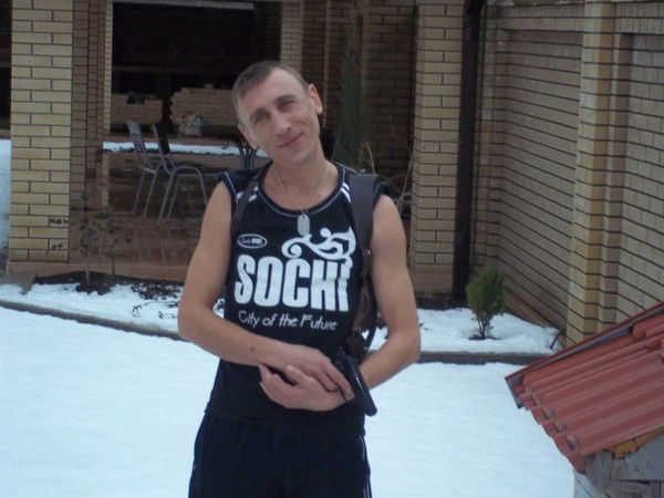 Евгений Бондаренко