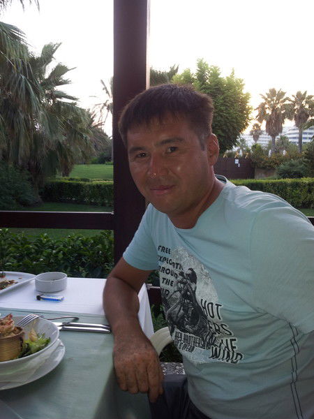 Бекбулат Мажиев