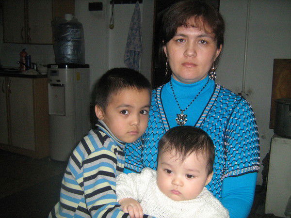 Адилям Баратова