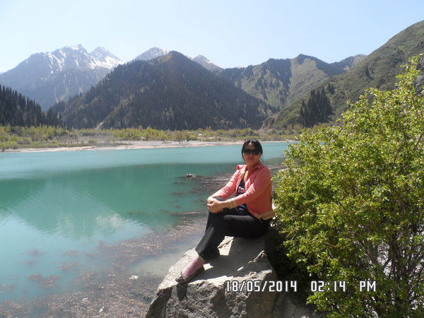 Роза Шаканова