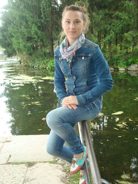 Евгения Жугарева