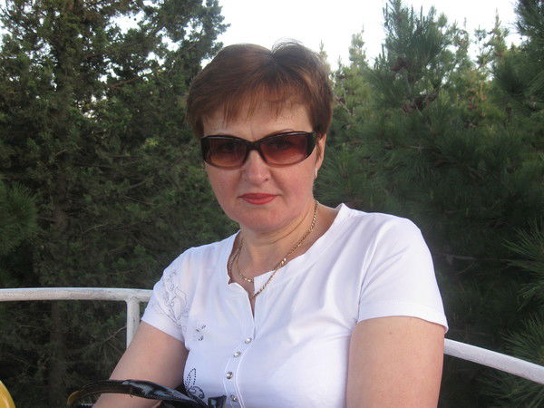 Китаева Валентина