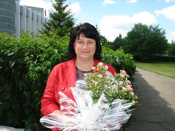 Анжелика Шевякина