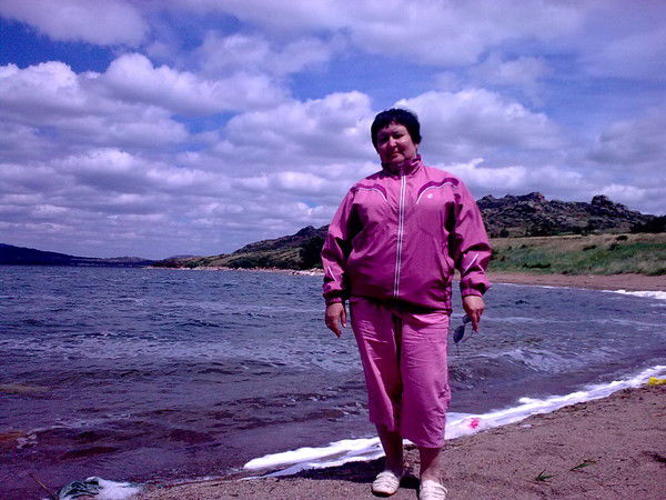 Евгения Сулацкая