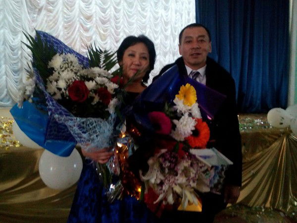 Нургуль Каражанова