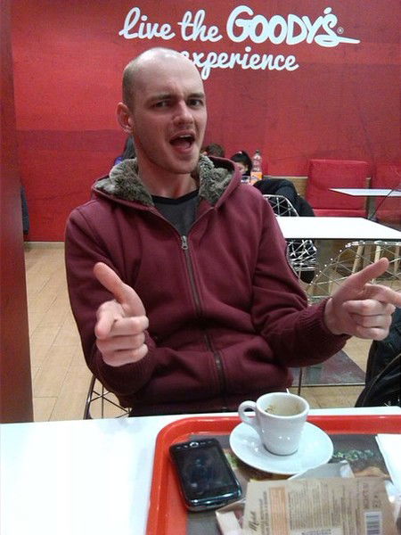 Илья Счастный