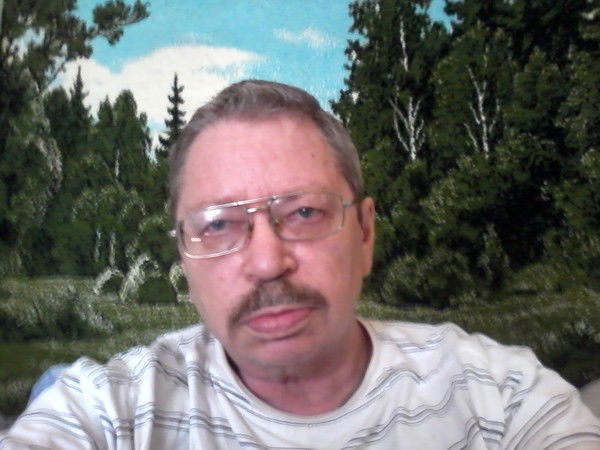 Анатолий Кайгородов