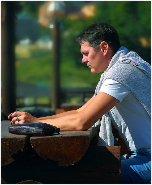 Сергей Nakhodka