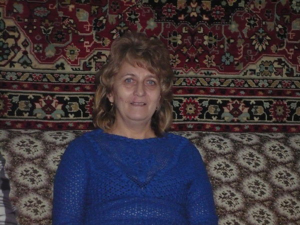 Ирина Копытина