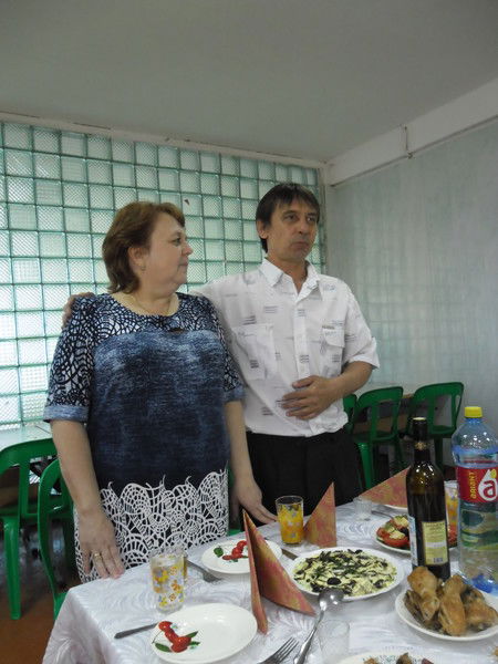 Любовь Хайрисламова