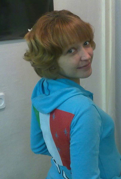 Настя Коткова