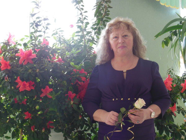 Тамара Боровик