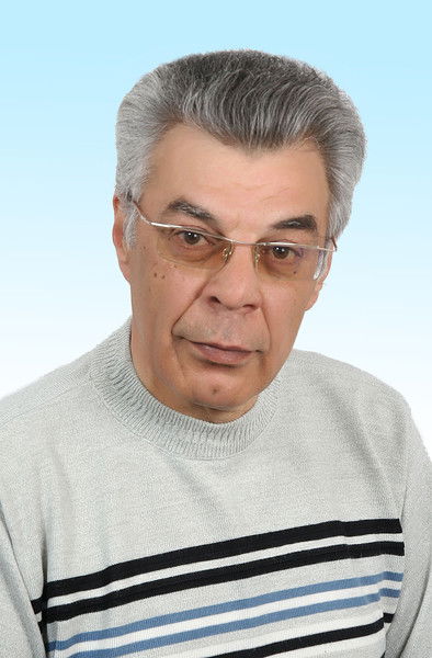 Вячеслав Шахраманов