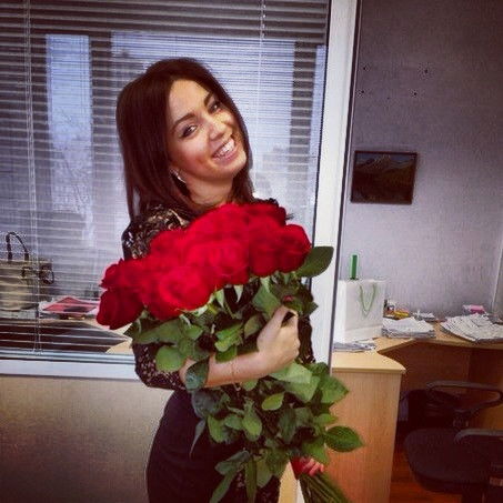 Анастасия Ефимова