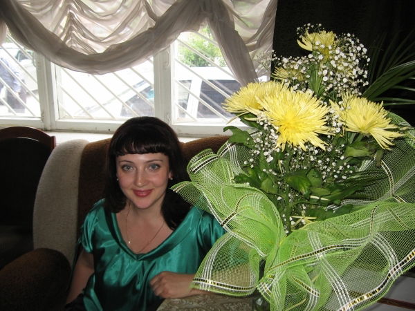 Наталья Захарова