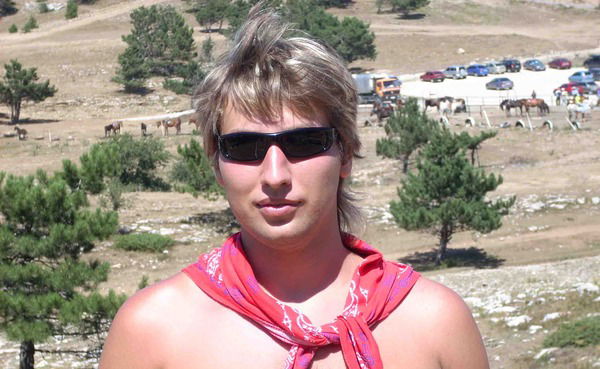 Сергей Ермак