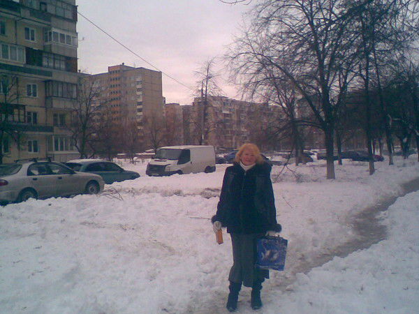 Антонина Павленко