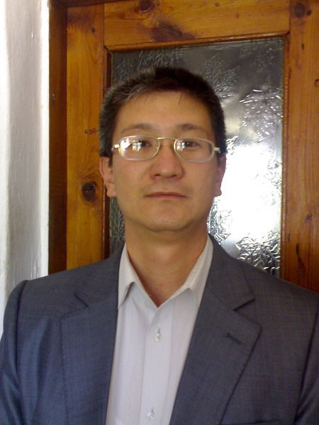 Шохан Абдибеков