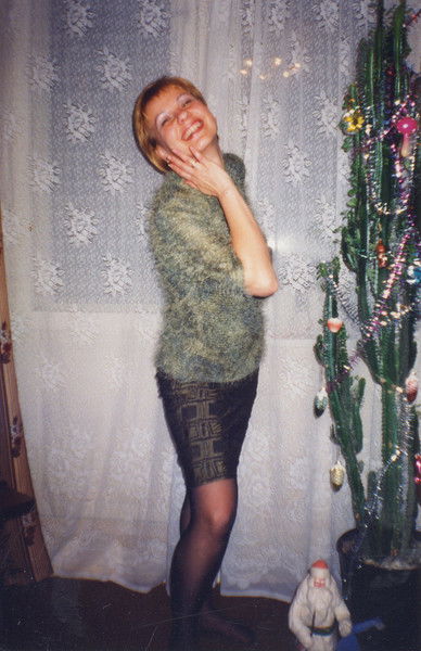 Ольга Пономарёва