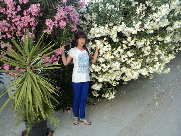 Настя Щёлокова