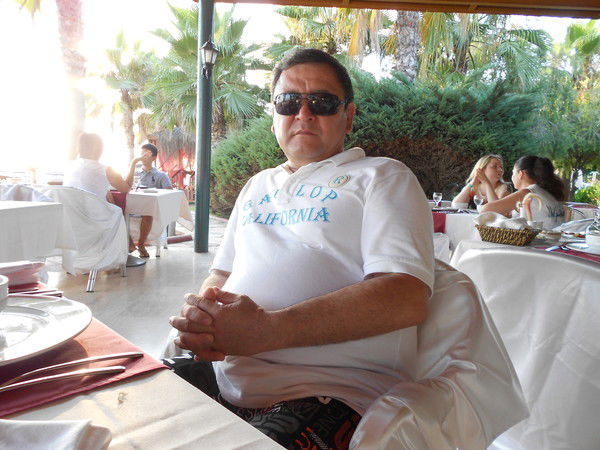 Серик(Семён) Касымханов