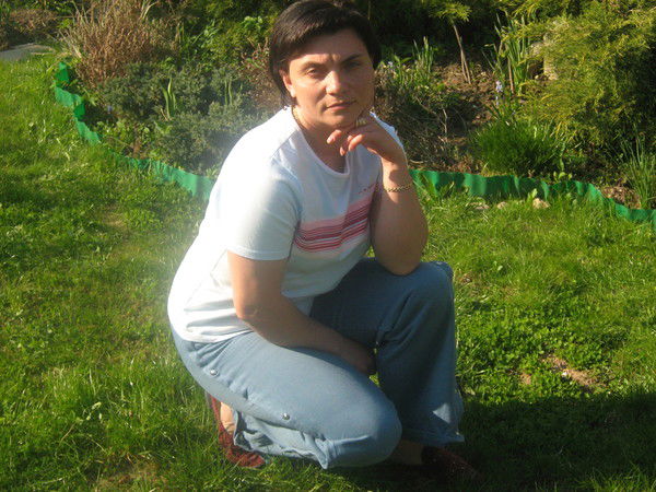 Ирина Сидоренко