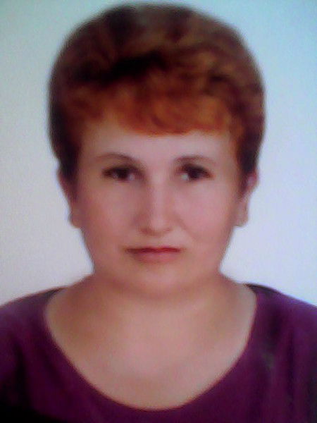 Людмила Кочергина