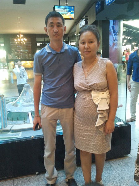 Аида Бектембаева