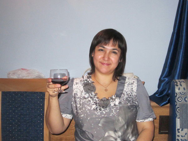 Гульнара Иванникова