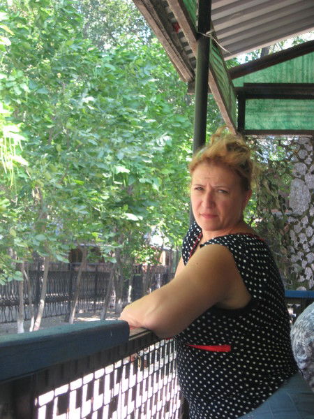 Татьяна Мерная