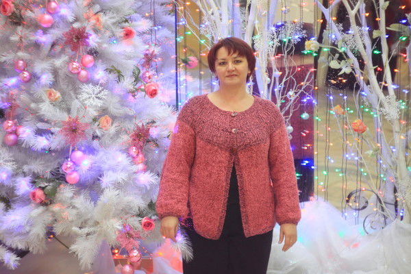 Оксана Аликина