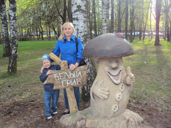 Елена Гальцева