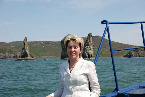 Оксана Мельничук