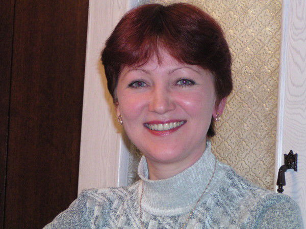 Элита Левченко