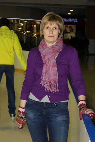 Татьяна Марченко