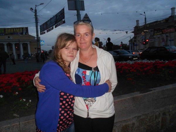 Ирина Полякова