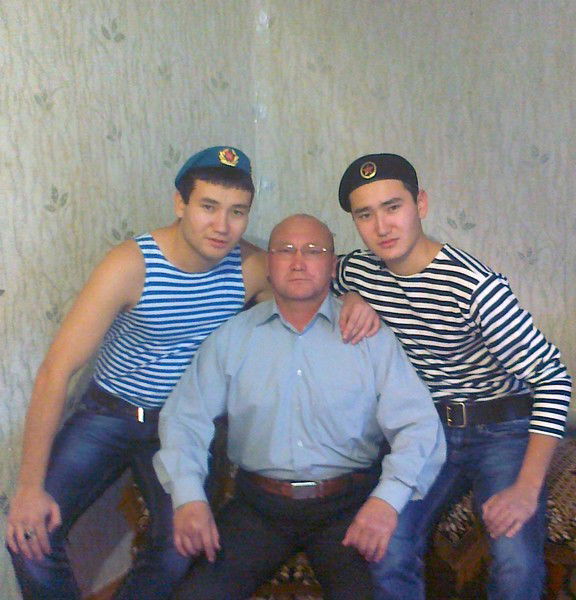 Унайбек Жагпаров