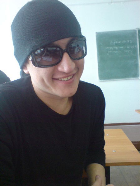 Айбек Калиев