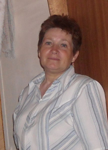 Любовь Вирёвченко