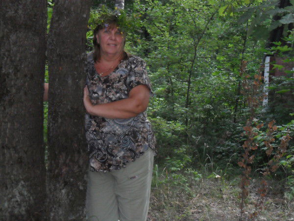 Татьяна Караваева