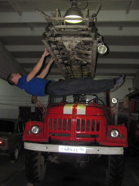 Иван Черепанов