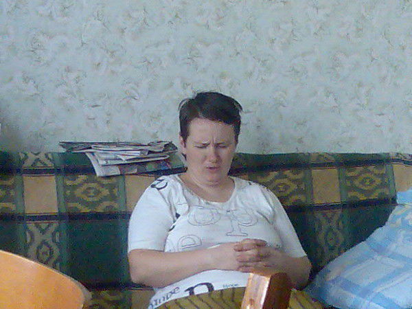 Вера Родионова