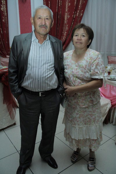 Жанымгуль Кеделова