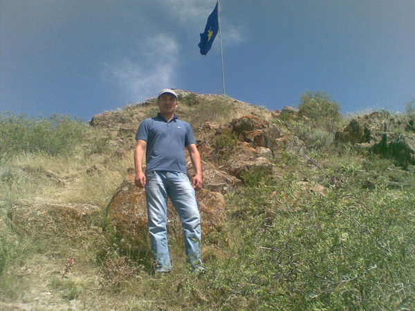 Темирлан Кабылбеков