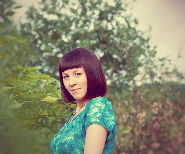 Наталья Худякова