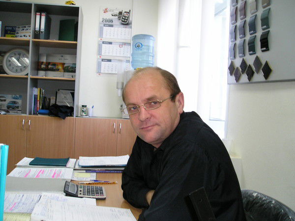 Владимир Барашнин