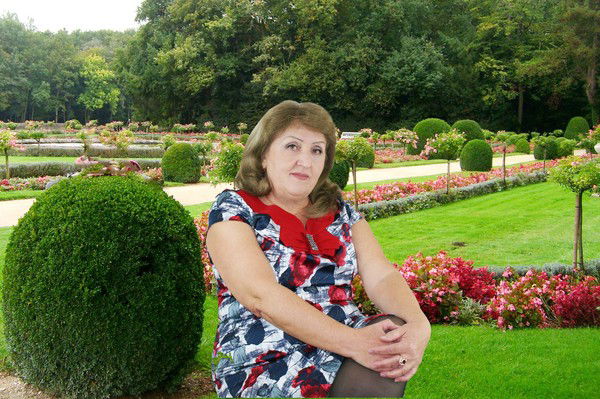 Тамара Мышаева