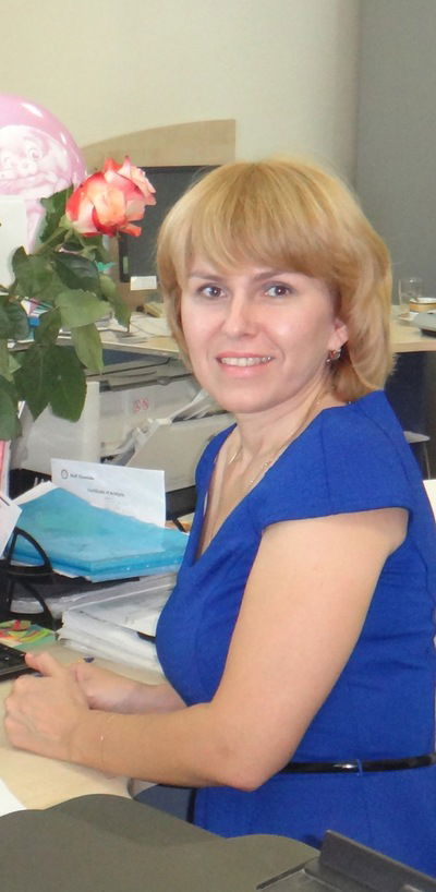 Айгуль Камалиева