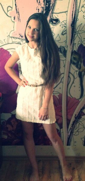 Настя Семёнова